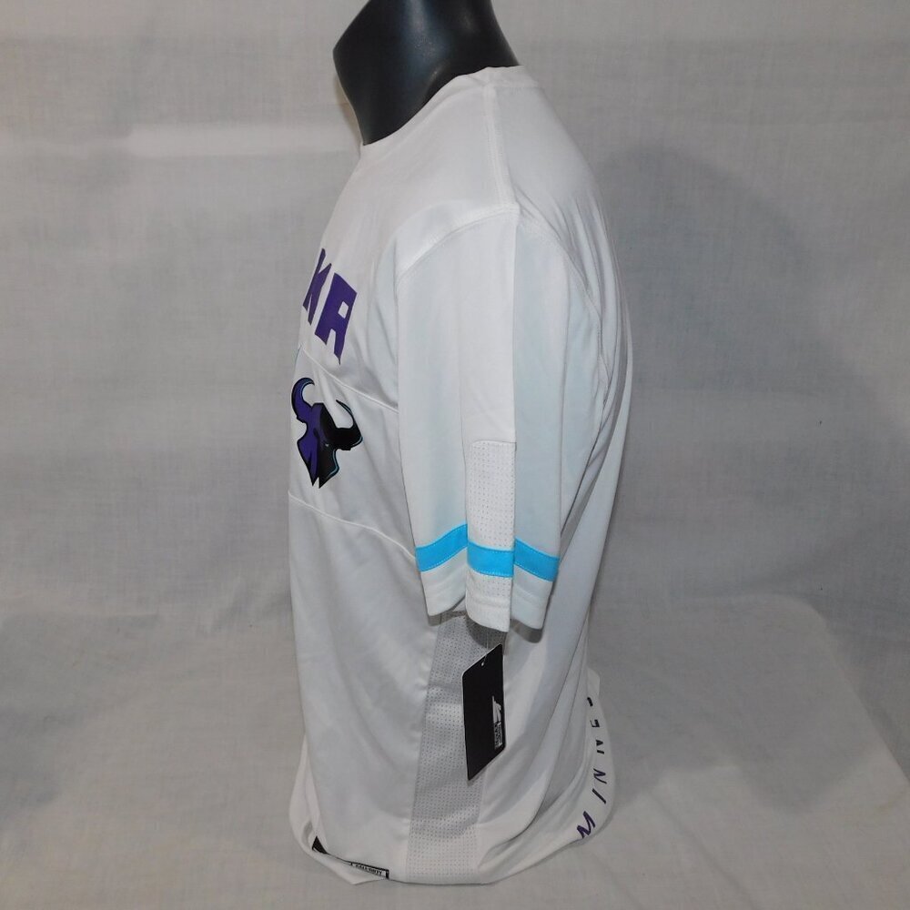 Call of Duty League Rokkr Minnesota White Pro Jersey Shirt New w Tag Mens L - Picture 10 of 15